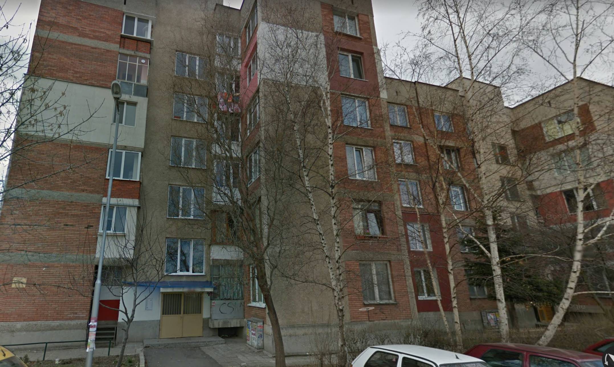 По-старият апартамент в Павлово